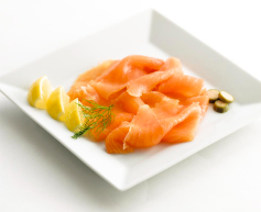 Smoked Salmon
