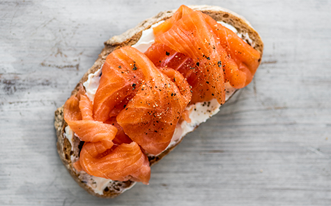 Pre Sliced Side Long Cut 900g min